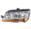 Koupit FIAT Přední světlomet LED a Xenon VAN WEZEL 1623961 online