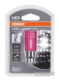 Handlampe OSRAM LEDIL205-PK Erfahrung
