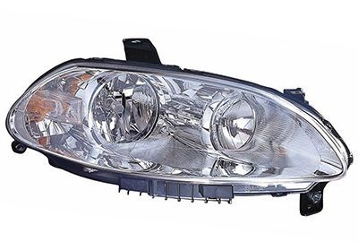 VAN WEZEL  1743962 Přední světlo pro vozidla s regulaci sklonu světlometů (elektrickou), pro pravosměrný provoz