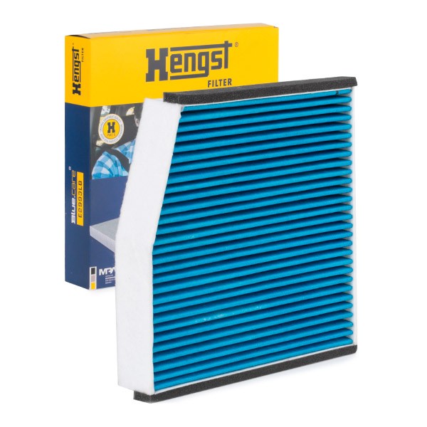 HENGST FILTER Filtre d'Habitacle E2993LB Filtre à Pollen,Filtre De Climatisation MERCEDES-BENZ,INFIN