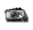 Koupit FIAT Přední světlomet LED a Xenon 1282094 VAN WEZEL 1758965 online