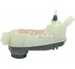 Koupit METZGER 2140159 Vyrovnávací nádobka chladící kapaliny 2020 pro MERCEDES-BENZ Třída A online