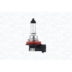 Fog light bulb H16, PGJ19-3, 19W, 12V 002557400000 VAUXHALL Vivaro Platform / Chassis (X82)