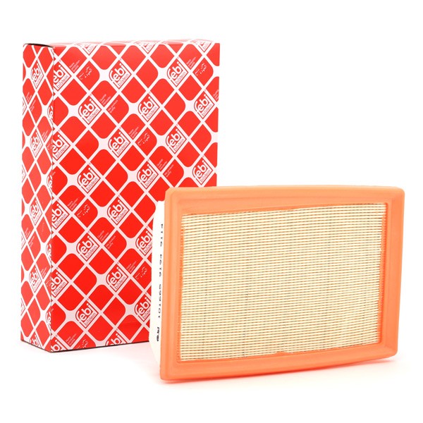 febibilstein FEBI BILSTEIN Luftfilter 101665  FIAT,TIPO Schrägheck 356_,TIPO Kombi 356_,TIPO Stufenheck 356_