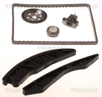 TRISCAN  8650 43001 Kit catena distribuzione