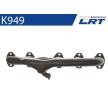 12832586 LRT K949 Manifold exhaust system in original quality
