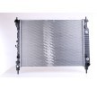 Comprar NISSENS 606256 Radiador refrigeración del motor 2020 para CHEVROLET CAPTIVA online