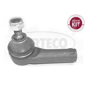 Track rod end ball joint CORTECO 49399623