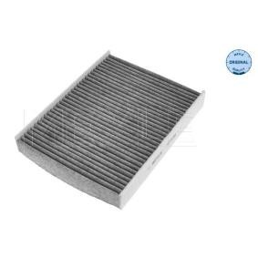 Innenraumfilter 1709 013 MEYLE 7123200014 FORD, VOLVO, FORD USA