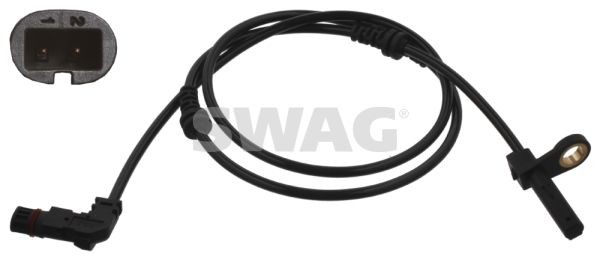 SWAG  10 93 9478 ABS-Sensor Länge: 1100mm