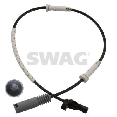 SWAG  20 93 7466 ABS-Sensor Länge: 689mm