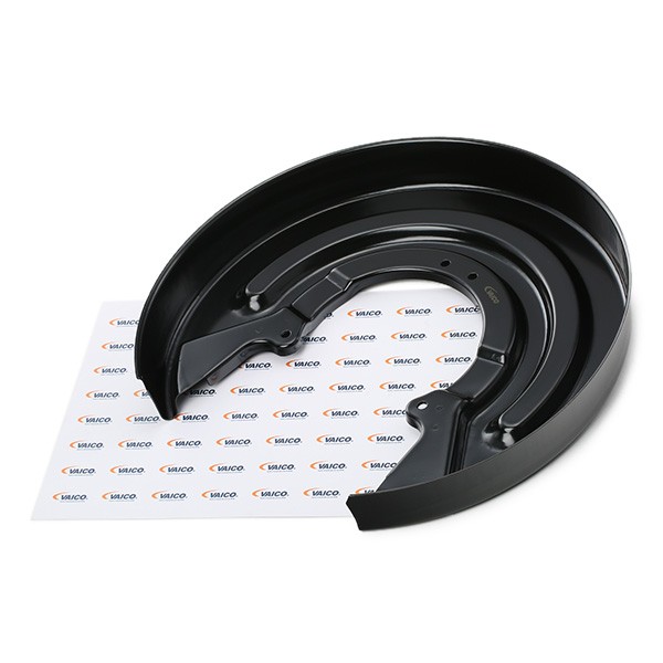 VAICO Protection De Disque De Frein V10-5047 Flasque De Protection,Déflecteur Du Disque De Frein VW,
