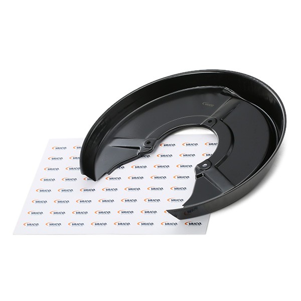 VAICO Protection De Disque De Frein V10-5056 Flasque De Protection,Déflecteur Du Disque De Frein AUD