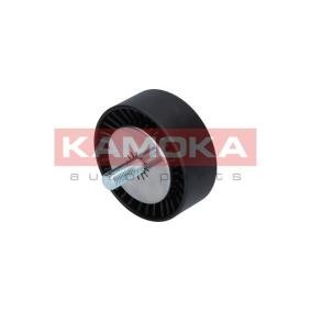 Vratna / vodici kladka, klinovy zebrovy remen KAMOKA R0101