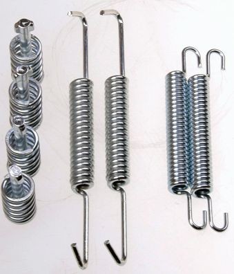 Monteringssats, bromsbackar DENCKERMANN B160143