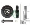VW T4 Platform 1999 Belt pulley crankshaft 12875248 INA 544000220 in original quality
