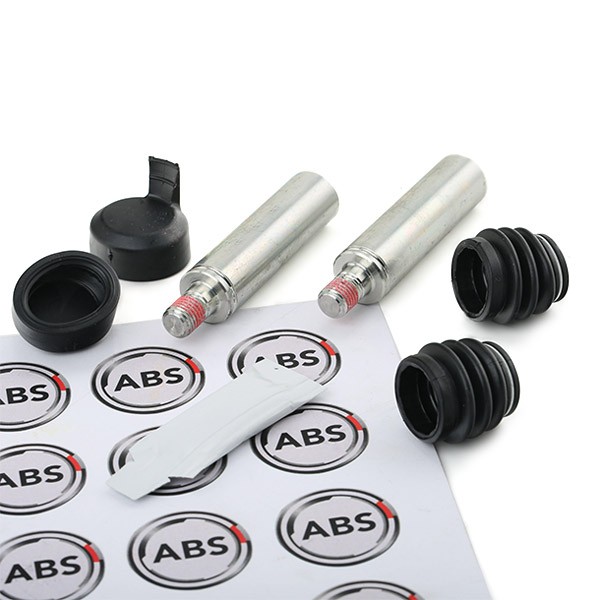 A.B.S. Jeu de douilles de guidage, étrier de frein 55291 OPEL,RENAULT,NISSAN,MOVANO B Furgón,MOVANO 