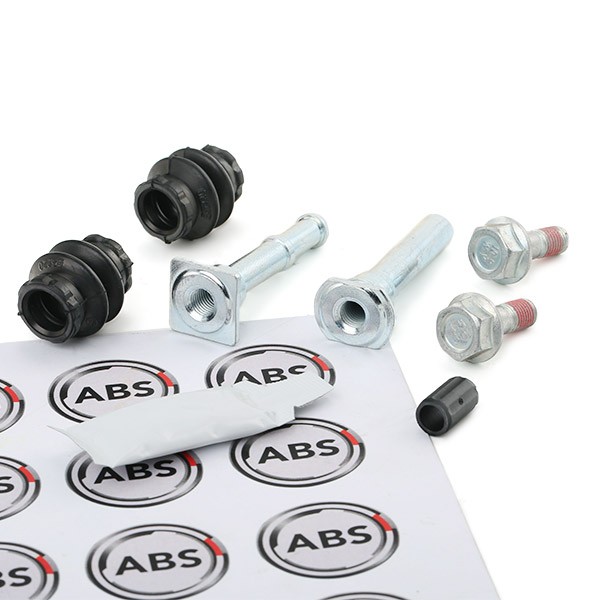 A.B.S. Jeu de douilles de guidage, étrier de frein 55296 MERCEDES-BENZ,OPEL,TOYOTA,CLASE A W168,VANE