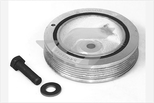 Hutchinson dp010s Damper Pulley with Screw