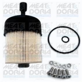 Filtro carburante 95519313 MEAT & DORIA 5093 OPEL, NISSAN, VAUXHALL, GMC, PLYMOUTH
