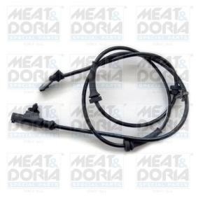 MEAT & DORIA 90752 ABS-Sensor