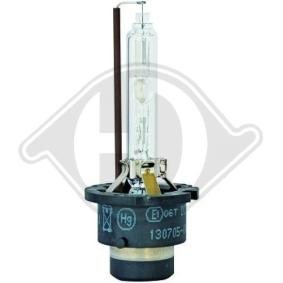 Bulb, spotlight D2S (gas discharge tube) 85V 35W P32d-2 Xenon LID10001 BMW 3 Series, 5 Series, 1 Series