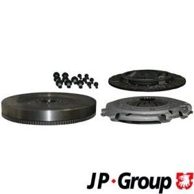 Complete clutch kit JP GROUP 1130404410