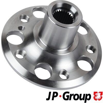 JP GROUP  1351400100 Cubo de rueda