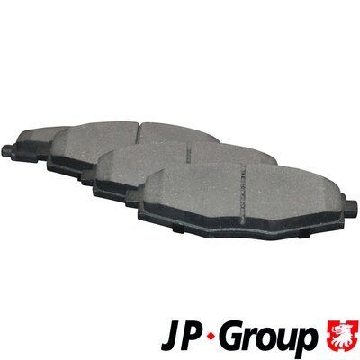 JP GROUP  4043601010 Kit cuffia, Semiasse Diametro interno 2: 20mm, Diametro interno 2: 80mm