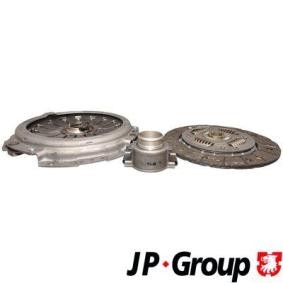 Kit frizione 1908520 JP GROUP 5330400210 FIAT, IVECO