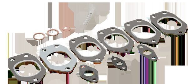 Monteringsats, Turbo MAHLE 213 TA 18582 000