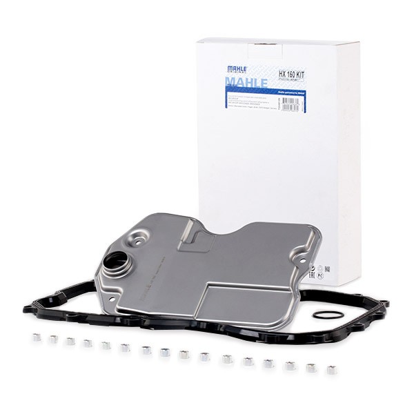 MAHLE ORIGINAL Filtre Boite Automatique HX 160KIT Filtre De Transmission,Filtre De Transmission Auto