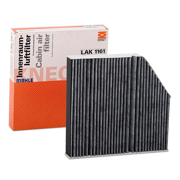 MAHLE ORIGINAL Filtre d'Habitacle LAK 1161 Filtre à Pollen,Filtre De Climatisation MERCEDES-BENZ,CLA