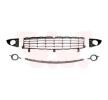 1293151 VAN WEZEL 4376590 rear and front Grille in original quality