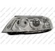 Front headlights PRASCO Volkswagen 12936868