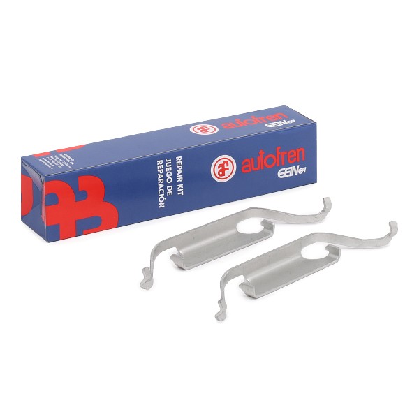 AUTOFREN SEINSA Kit d'accessoires, plaquette de frein à disque D42558A BMW,JAGUAR,3 E46,X3 E83,3 Cou