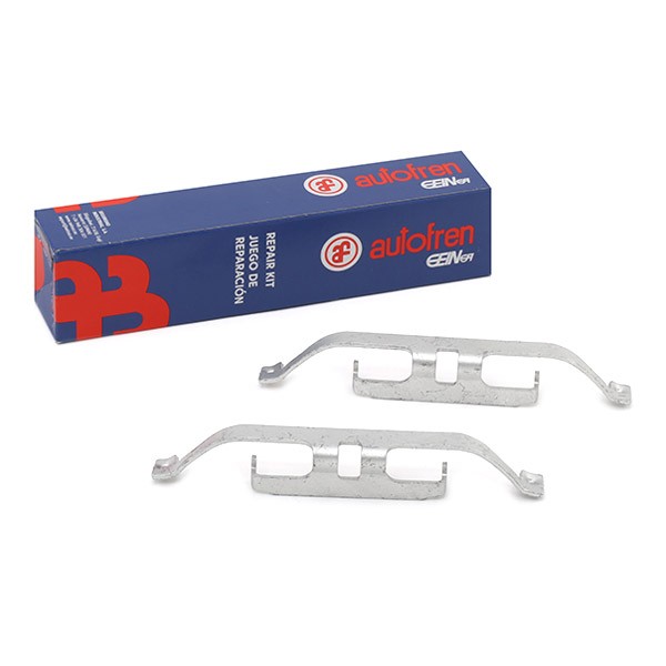 AUTOFREN SEINSA Kit d'accessoires, plaquette de frein à disque D42805A BMW,1 F20,3 F30, F35, F80,3 T