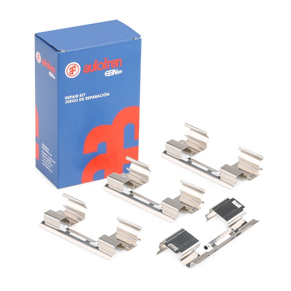 AUTOFREN SEINSA Kit d'accessoires, plaquette de frein à disque D42874A OPEL,CHEVROLET,FORD,ASTRA J,M