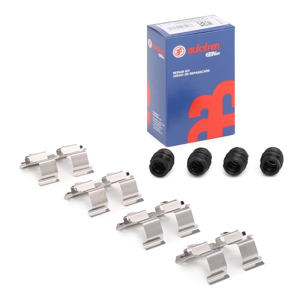 AUTOFREN SEINSA Kit d'accessoires, plaquette de frein à disque D42919A SUBARU,IMPREZA Fastback GR, G