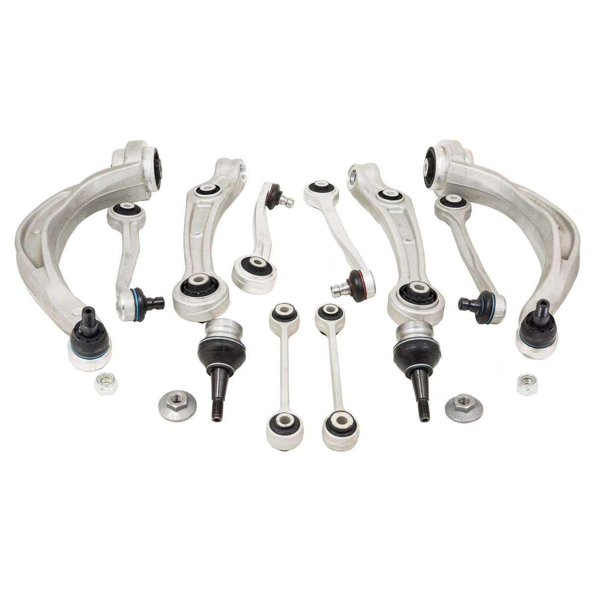 MASTER-SPORT Jeu de bras, suspension de roue 36853-KIT-MS AUDI,Q5 8R,A4 Allroad 8KH, B8,A5 Descapota
