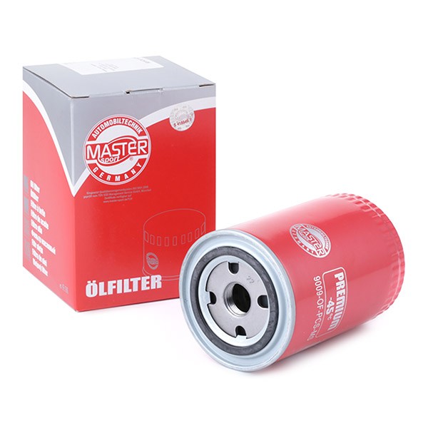 MASTER-SPORT Filtre à Huile 9009-OF-PCS-MS Oil Filtre FIAT,PEUGEOT,CITROËN,DUCATO Caja/Chasis 250,DU