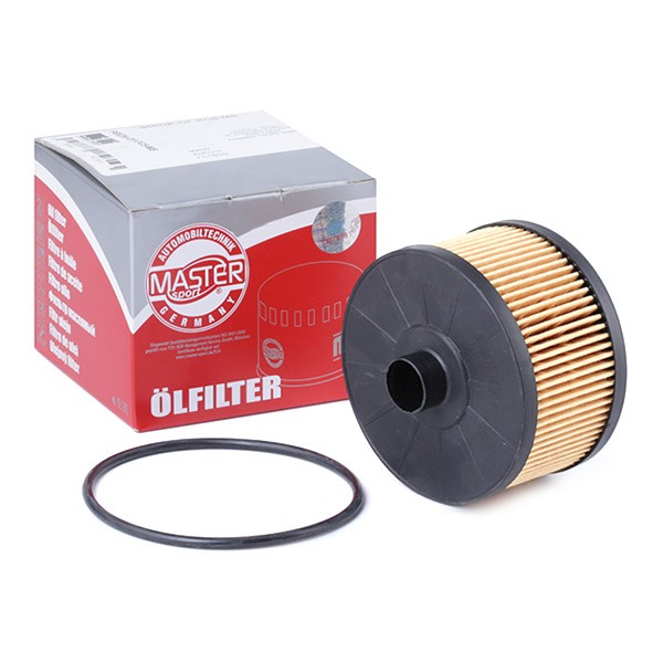 MASTER-SPORT Filtre à Huile 968DK-OF-PCS-MS Oil Filtre MERCEDES-BENZ,RENAULT,NISSAN,CITAN Furgón 415