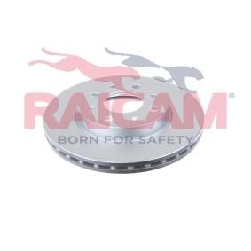 Disco freno 71773406 RAICAM RD00206 FIAT