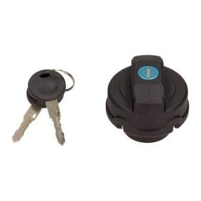 28-0373 MAXGEAR Tankdeckel mit Schlüssel, Kunststoff, schwarz 28-0373 ❱❱❱  Preis und Erfahrungen