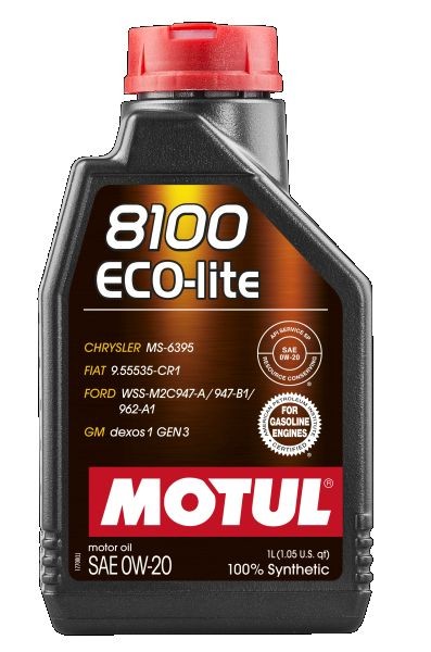 MOTUL Huile moteur 108534