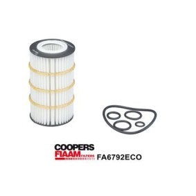 Filtro de aceite 000 180 2609 COOPERSFIAAM FILTERS FA6792ECO MERCEDES-BENZ, SSANGYONG, CHRYSLER, SMART, PUCH