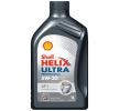 Motorové oleje HONDA ACCORD 2016 rok nafta 5W-30, Obsah: 1l 550046655