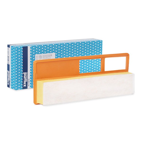 PURFLUX Filtre à Air A1227 FIAT,LANCIA,OPEL,PUNTO 188,GRANDE PUNTO 199,500 312,PANDA 169,DOBLO 119,P