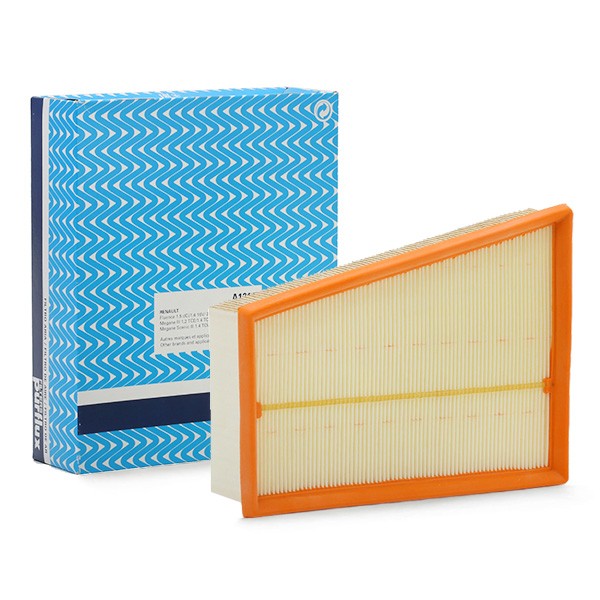 PURFLUX Filtre à Air A1314 RENAULT,MEGANE III Fastback BZ0_,SCÉNIC III JZ0/1_,GRAND SCÉNIC III JZ0/1