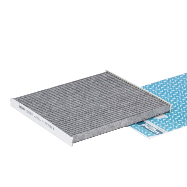 PURFLUX Filtre d'Habitacle AHC244 Filtre à Pollen,Filtre De Climatisation FIAT,OPEL,PEUGEOT,GRANDE P